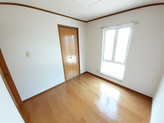 ドミールＩの内装