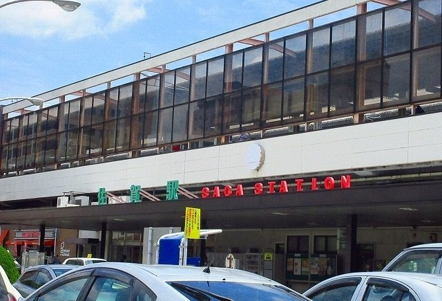 ドミールＩの周辺|佐賀駅まで2000m