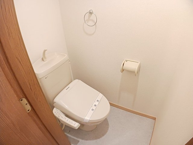 ドミールＩのトイレ