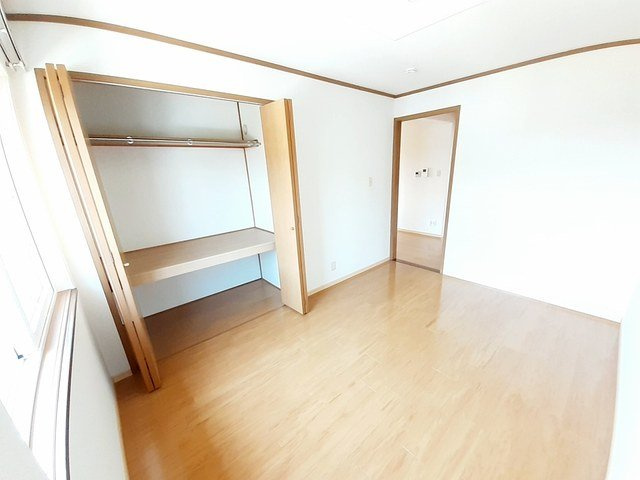 ドミールＩの収納