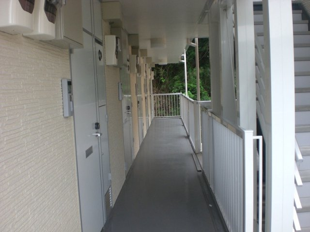 レオパレスカリスのその他