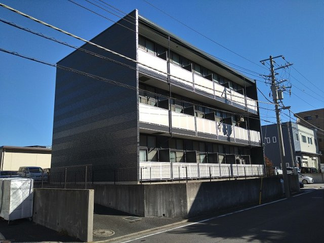 レオパレスヒューゲル五番館