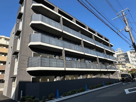 足立区一ツ家１丁目の賃貸マンションの画像