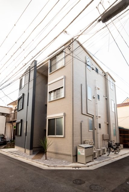 グランドパーク堀切