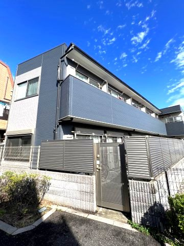 ソリッド堀切菖蒲園弐番館