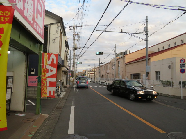 東村山市富士見町２丁目の店付住宅