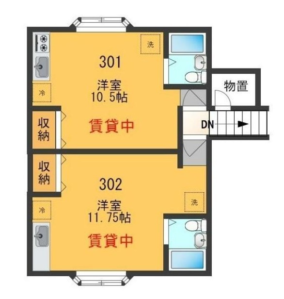 東村山市富士見町２丁目の店付住宅