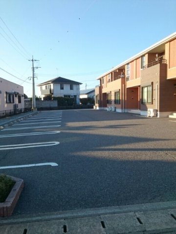 ｆｉｏｒｅの駐車場