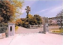 ｆｉｏｒｅの周辺|植柳小学校まで750m