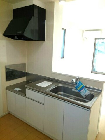 ｆｉｏｒｅのキッチン