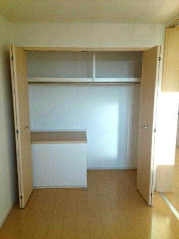 ｆｉｏｒｅの収納