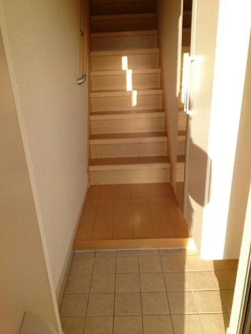 ｆｉｏｒｅの玄関