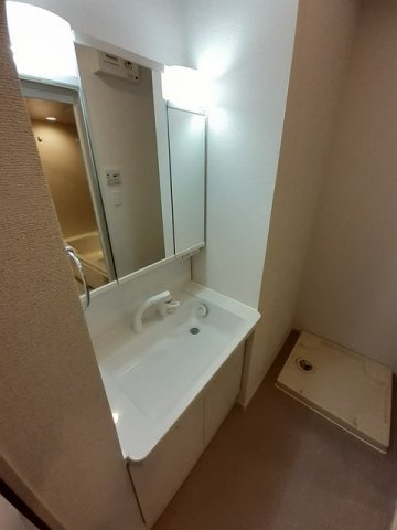 アラドハント　Ｄの洗面所