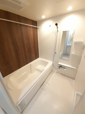 アラドハント　Ｄの浴室