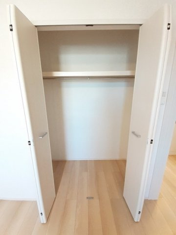 アラドハント　Ｄの収納