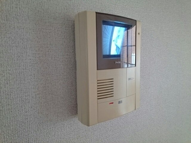 シャルパンティエⅡのセキュリティ