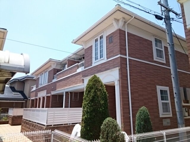 シャルパンティエⅡの外観