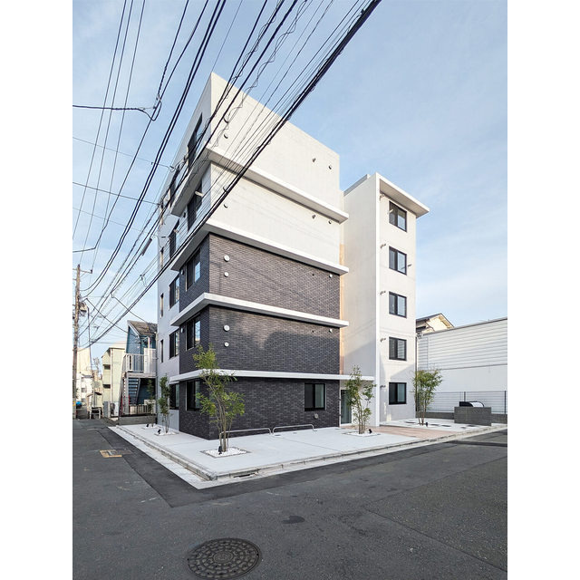 CASA PIAZZA 大森西