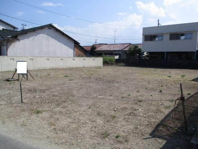 八幡2丁目　売土地