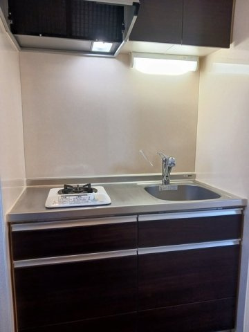 ＯＰＥＲＡのキッチン