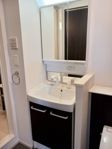 ＯＰＥＲＡの洗面所