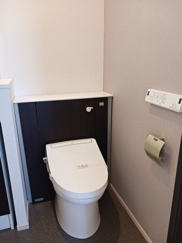 ＯＰＥＲＡのトイレ