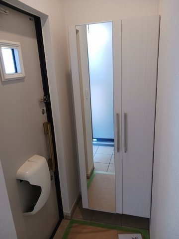 ＯＰＥＲＡの玄関