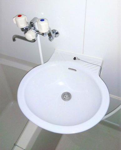 レオパレスムカイハラの内装