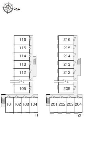 レオパレスムカイハラのその他
