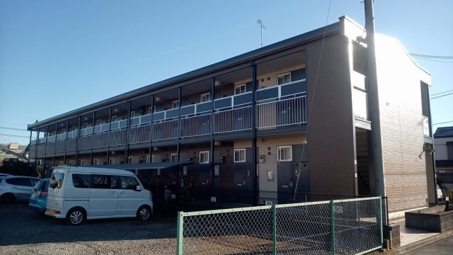 レオパレス上九沢