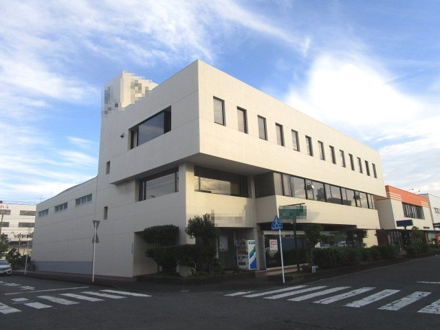 横浜市金沢区幸浦２丁目の倉庫