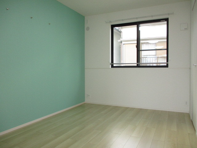 フォレリヴィエール2の居間・リビング