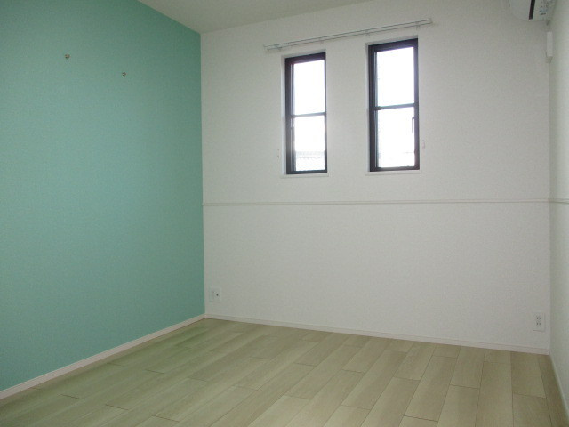 フォレリヴィエール2の寝室