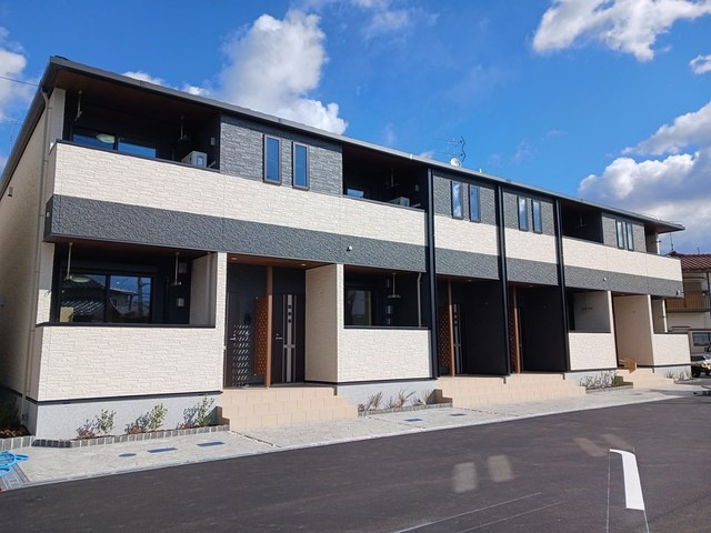 フォレリヴィエール2の外観