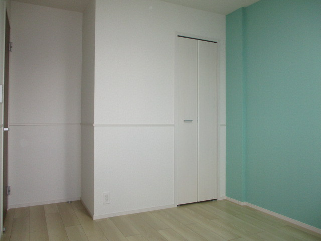 フォレリヴィエール2の寝室