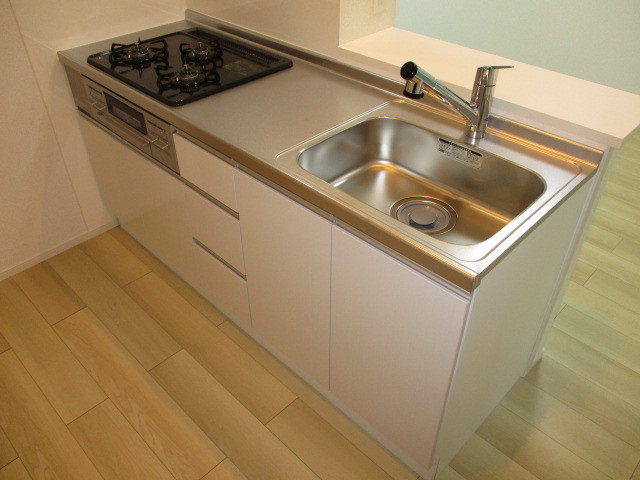 フォレリヴィエール2のキッチン