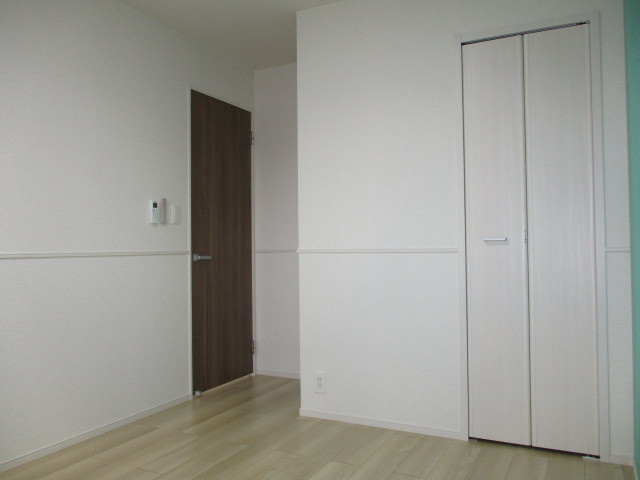 フォレリヴィエール2の寝室