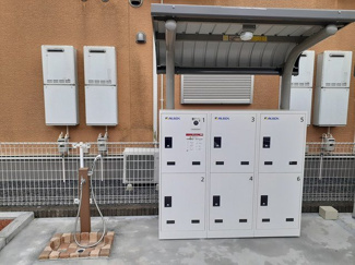 【その他共用部分】 | ノートルレーヴＪ