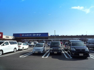 【周辺】 | ノートルレーヴＪ | コーナンつくば 学園の森店まで1650m