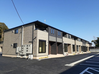 【外観】 | ノートルレーヴＪ | きれいな外観です