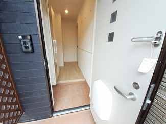 【玄関】 | ノートルレーヴＪ | 玄関です