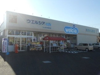 【周辺】 | シュテルン | ウエルシアつくば学園並木店まで1650m