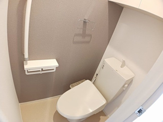 【トイレ】 | シュテルン | トイレです