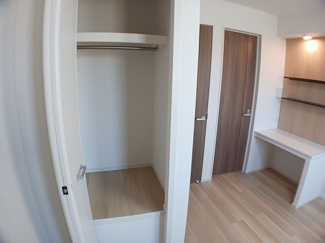 【収納】 | シュテルン | ちょっとした収納スペースも充実しています
