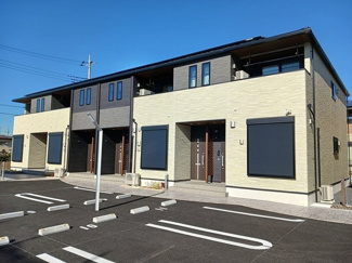 【外観】 | ベル　フルールⅠ | 外観です