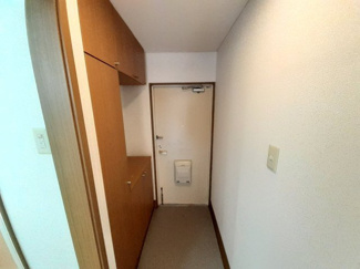 【玄関】 | ラ・コモード | 落ち着いた玄関です