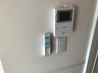 【セキュリティ】 | エンプレスⅤ | カメラ付インターホン