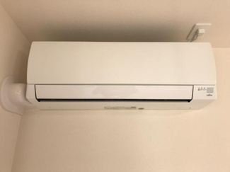 【設備】 | エンプレスⅤ | エアコン