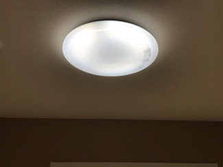 【設備】 | エンプレスⅤ | 室内照明