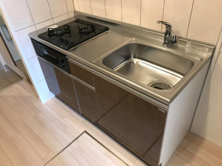 【キッチン】 | エンプレスⅤ | キッチン